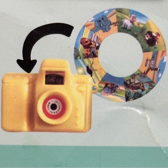 New Set of 20 Mini Viewfinder Party Favors - Picture 2 of 3